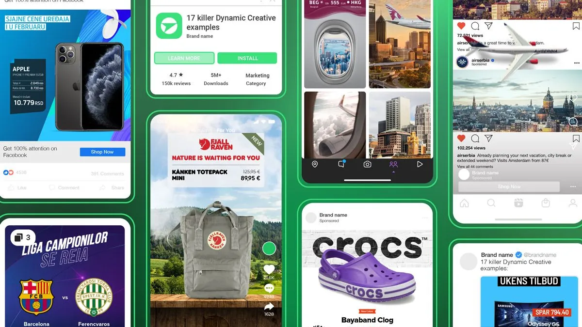 Dynamic Creative Optimisation (DCO) in Programmatic Advertising