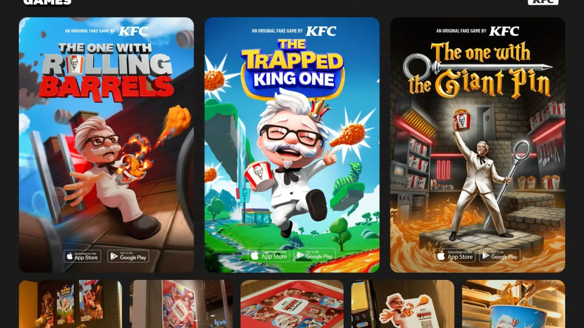 Gamified Ad Campaigns Turning Advertising into Interactive Experiences