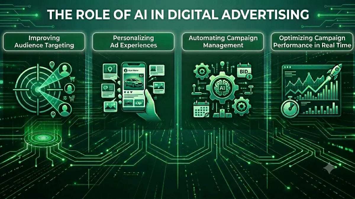 The Role of AI in Digital Advertising