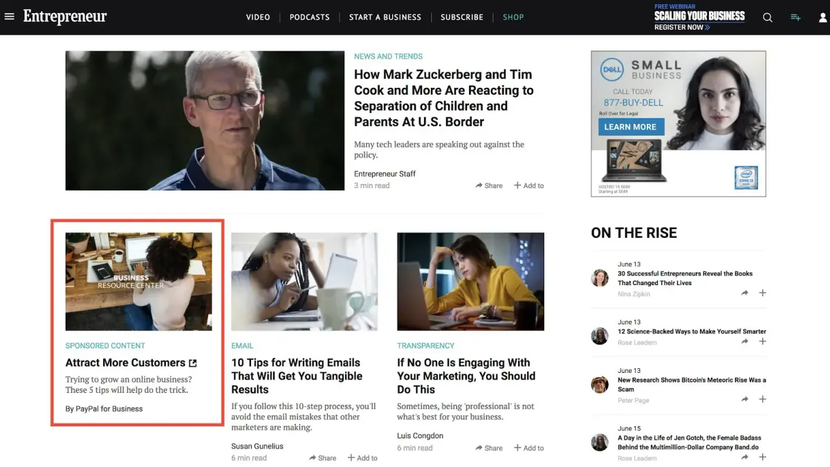 Types of Creative Formats and Their Strategic Benefits in Programmatic Display Ads