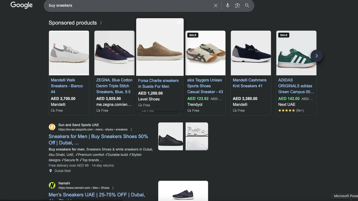 How Shopping Ads in the UAE Empower E-Commerce Growth