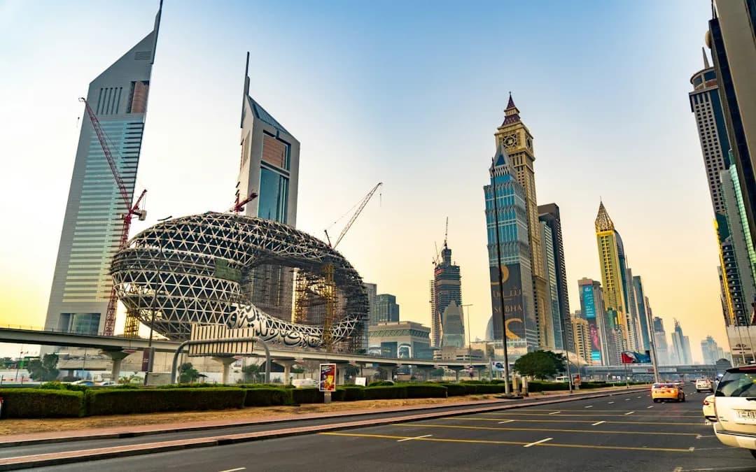 Top Advertising Companies in Dubai