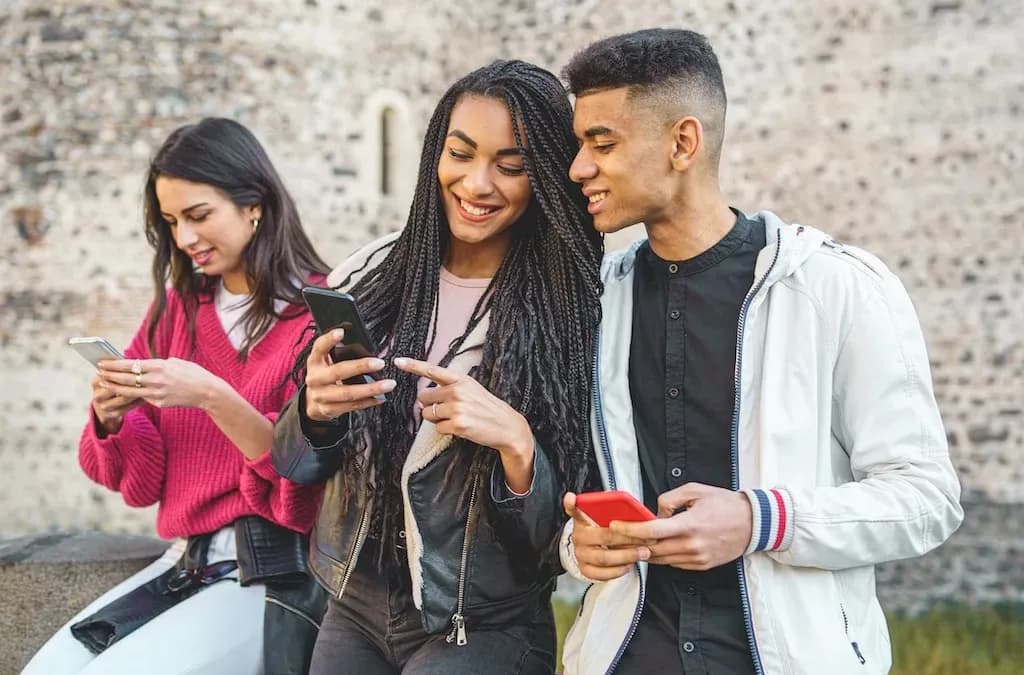 The Scroll Generation: How Gen Z Consumes Advertising Today