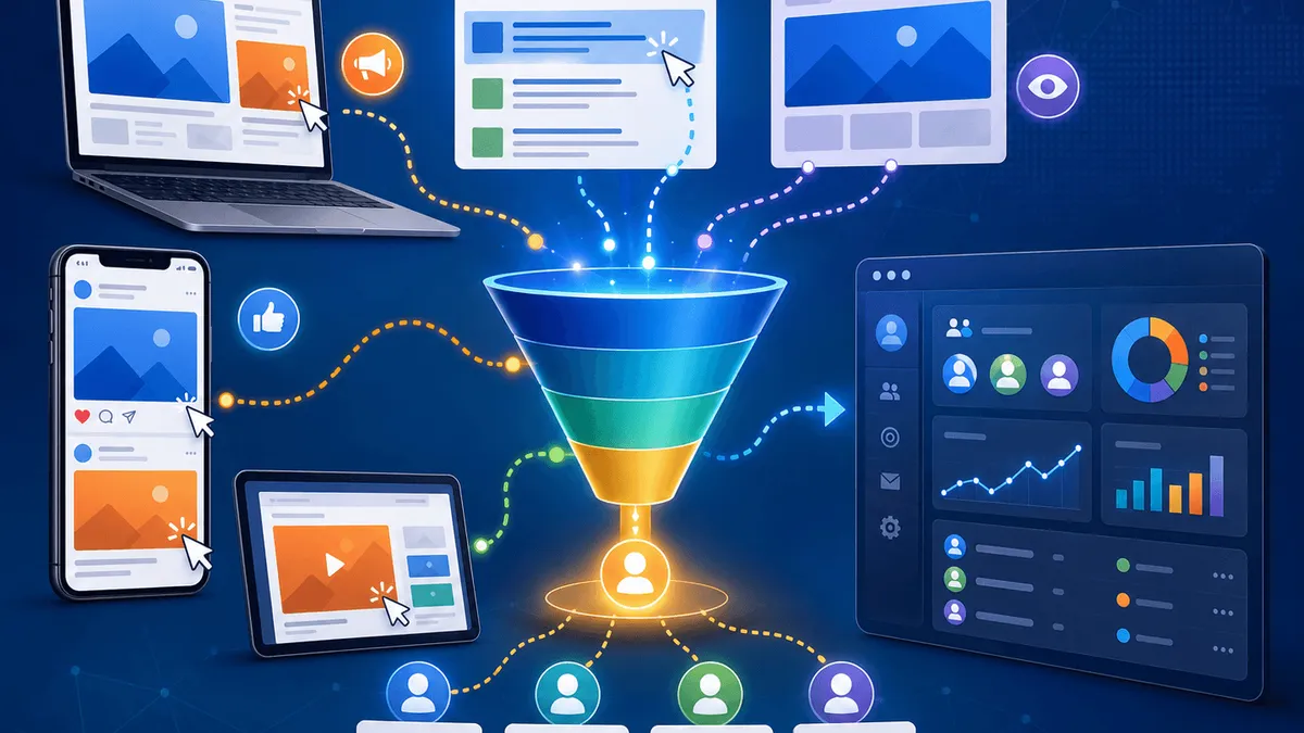 How Digital Advertising Supports Lead Generation